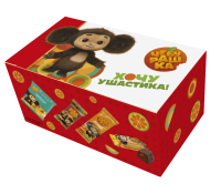 Подарок Чебурашка №2 (250г)