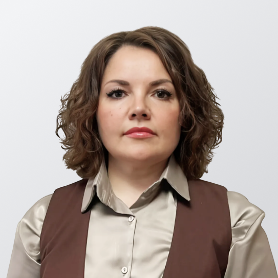 Наталья Анатольевна Вилигур 