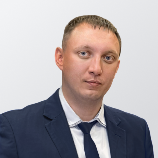 Егор Михайлович Арефьев