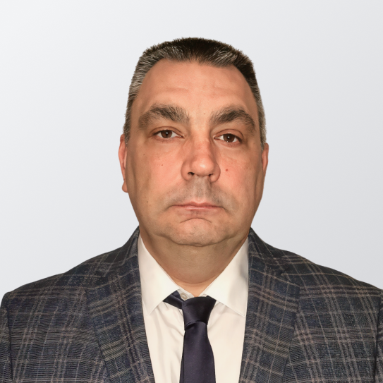 Андрей Викторович Юрьев