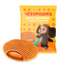 Вафли "Чебурашка" с вареной сгущенкой 4 кг