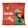 Зефир в шоколаде "Какао" "ЧЕБУРАШКА" 210 гр.