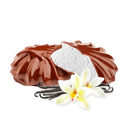 Зефир в шоколаде "Простоквашино" 2,5 кг