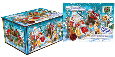 Подарок №4 (1,5кг)