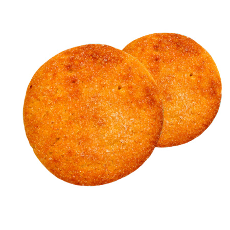 Печенье "ЧЕБУРАШКА" апельсиновое 180 гр. SRP короб