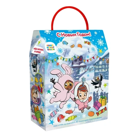 Подарок Простоквашино №3 (648г)