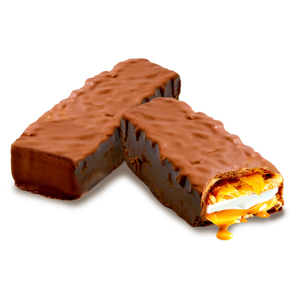 Батончик "Простоквашино" с карамелью и арахисом 40 гр.